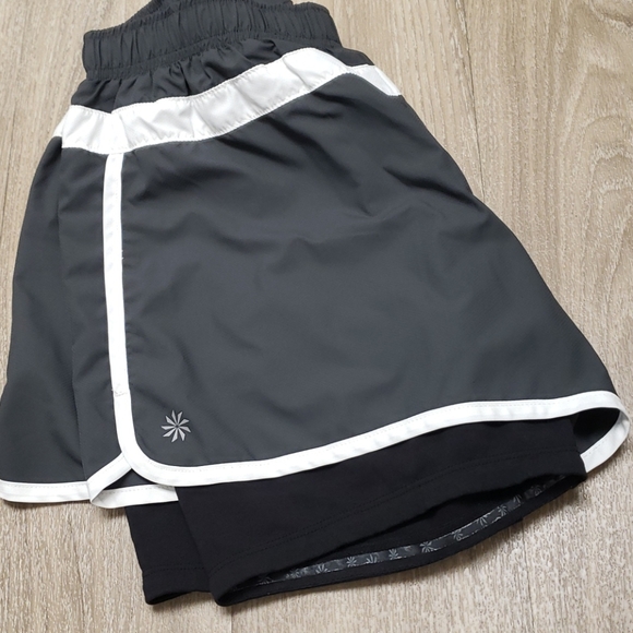 Shorts athletic shorts under Short - Picture 6 of 8